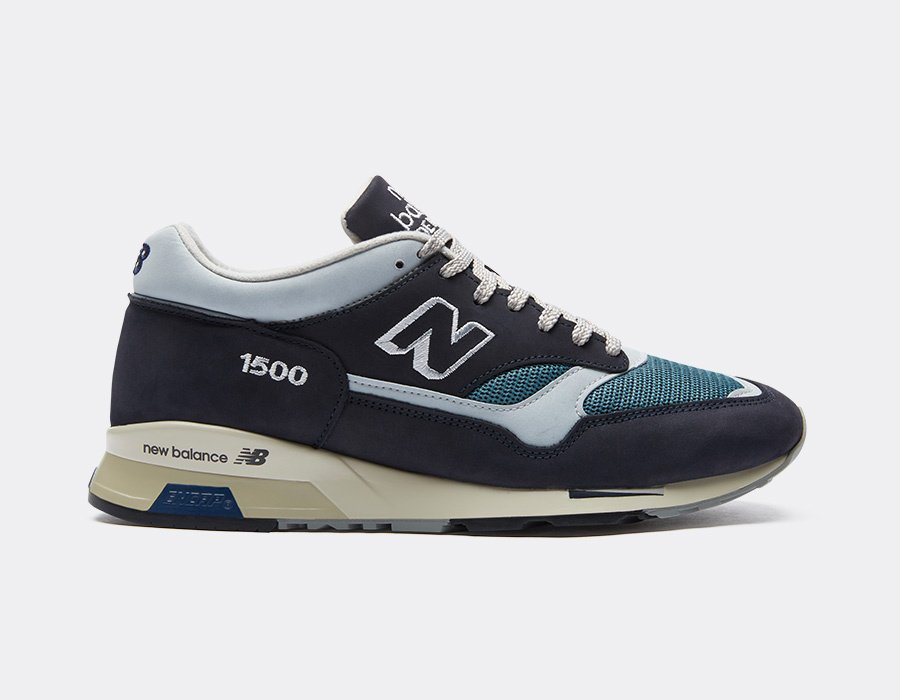 New balance M1500GN Japan 30th anniversary 30周年OG配色灰/海軍藍