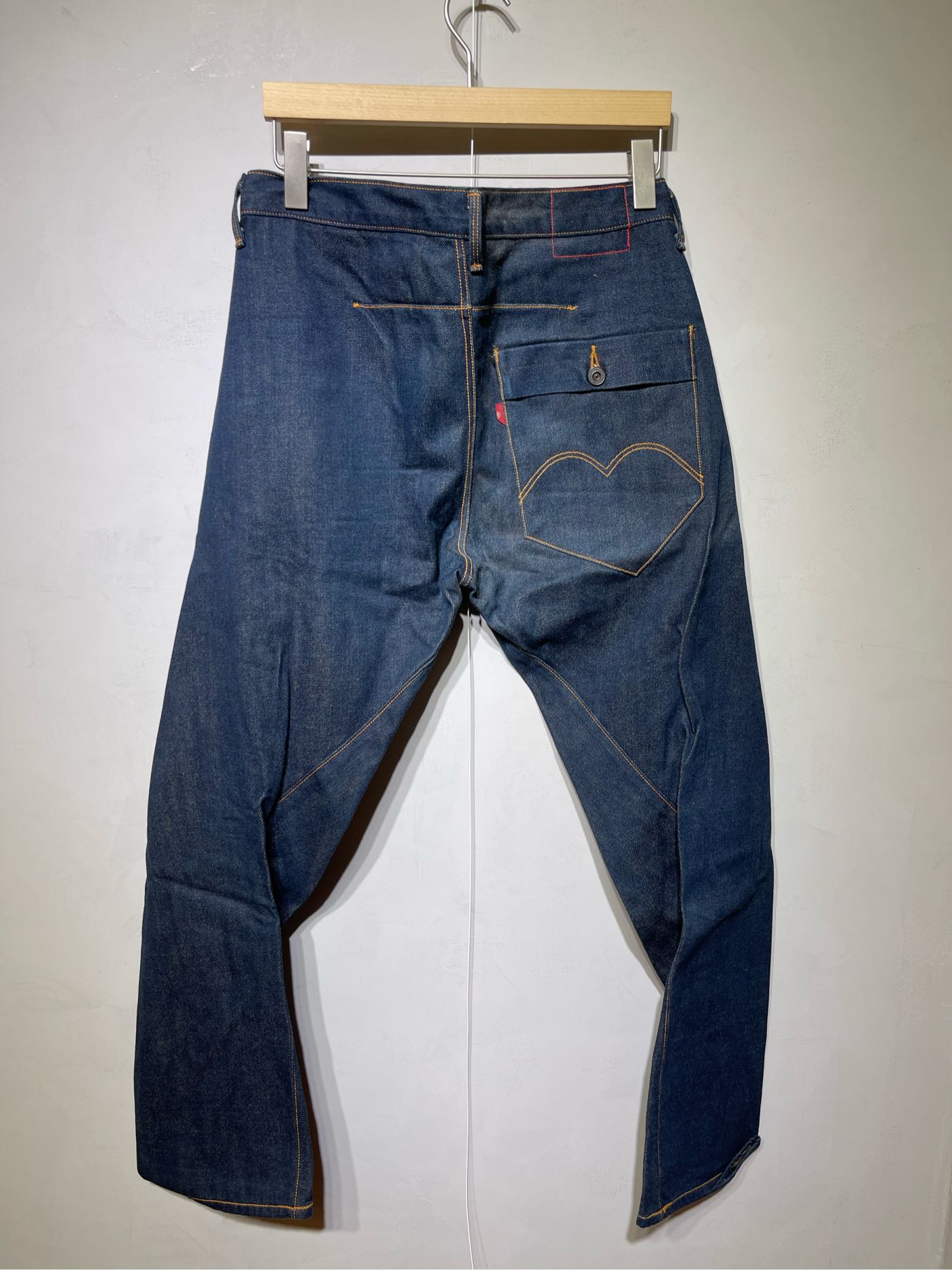 LEVI'S RED∬ 1st Standard ∬3D Denim Pants - パンツ