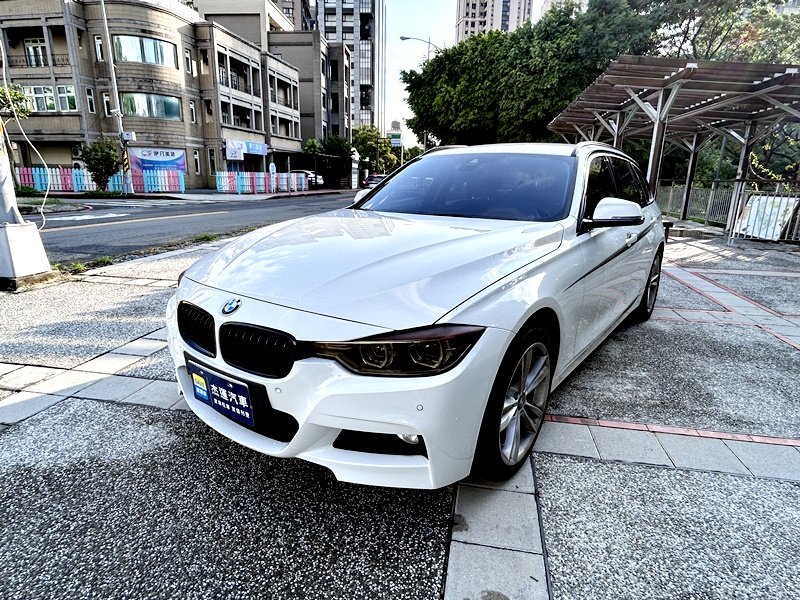 2018 BMW 寶馬 3-series touring