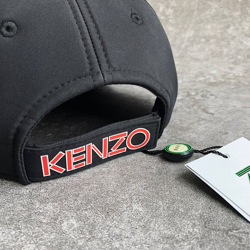 美國百分百【全新真品】Kenzo 帽子棒球帽球帽老帽配件高田賢三法國精品