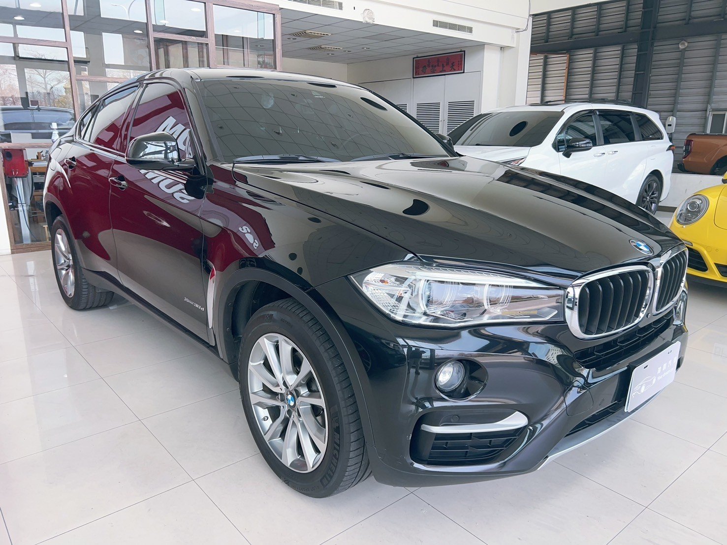 2017 BMW 寶馬 X6