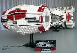 Lego star wars 首版Rebel Blockade Runner 10019 | Yahoo奇摩拍賣