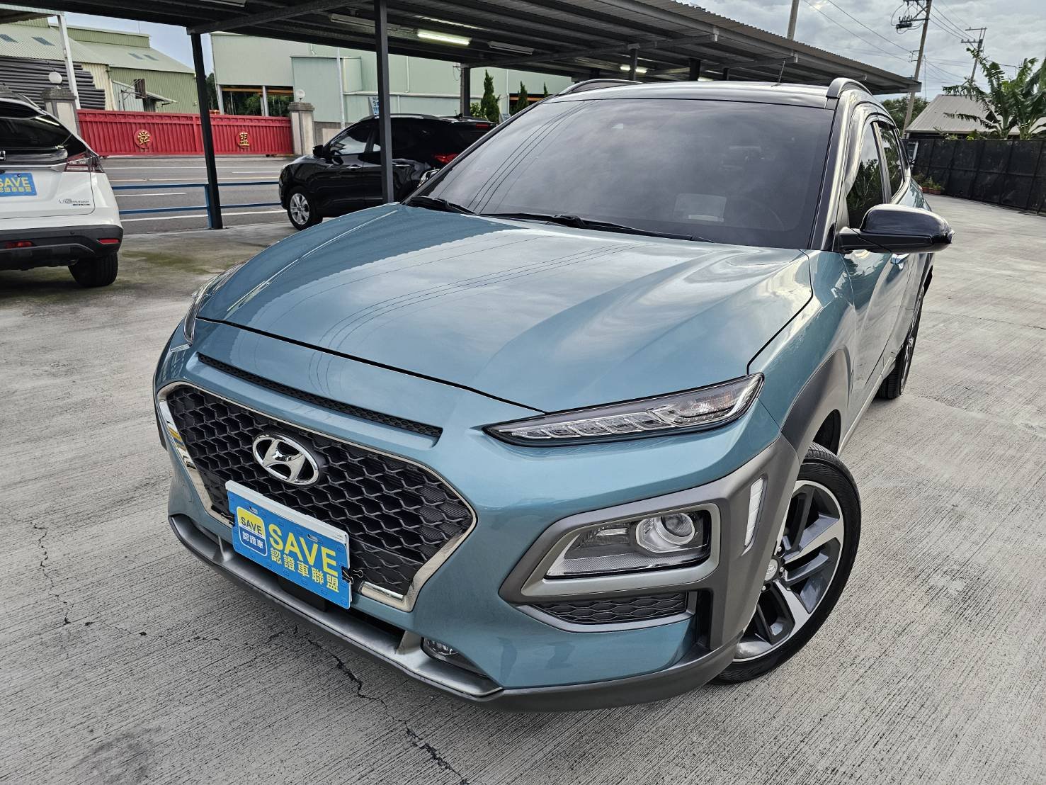 2019 Hyundai 現代 Kona