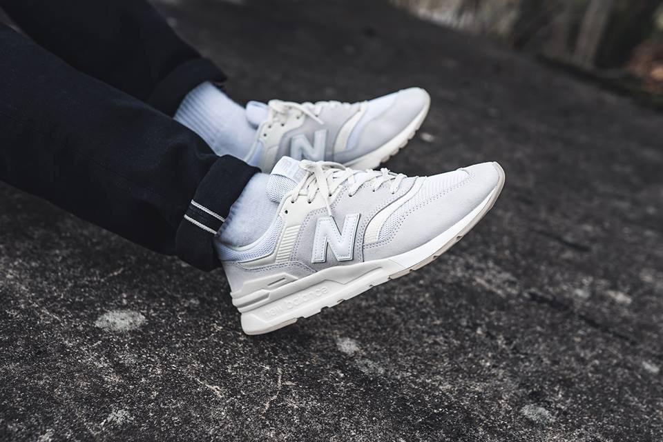 南 2021 9月 NEW BALANCE 997H 復古 997 男女鞋 CM997HCB 奶茶色 米白色  韓系