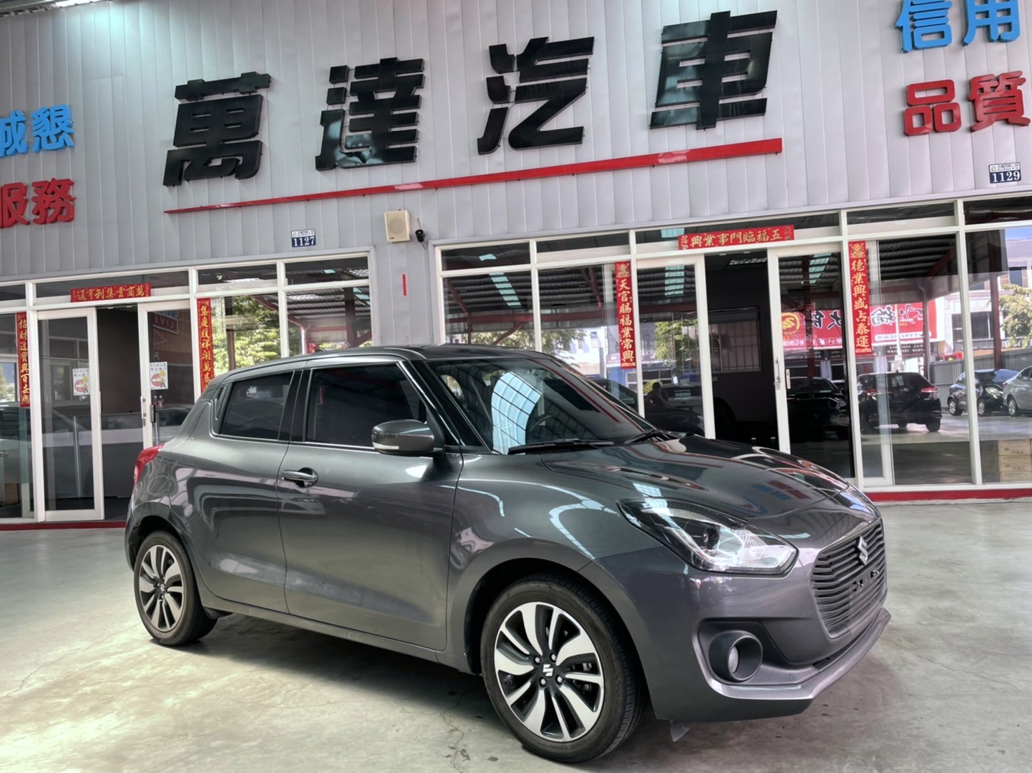 2019 Suzuki 鈴木 Swift