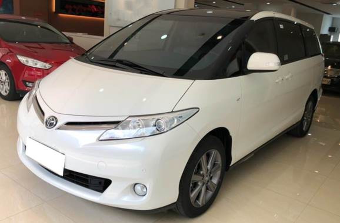 2013 Toyota 豐田 Previa