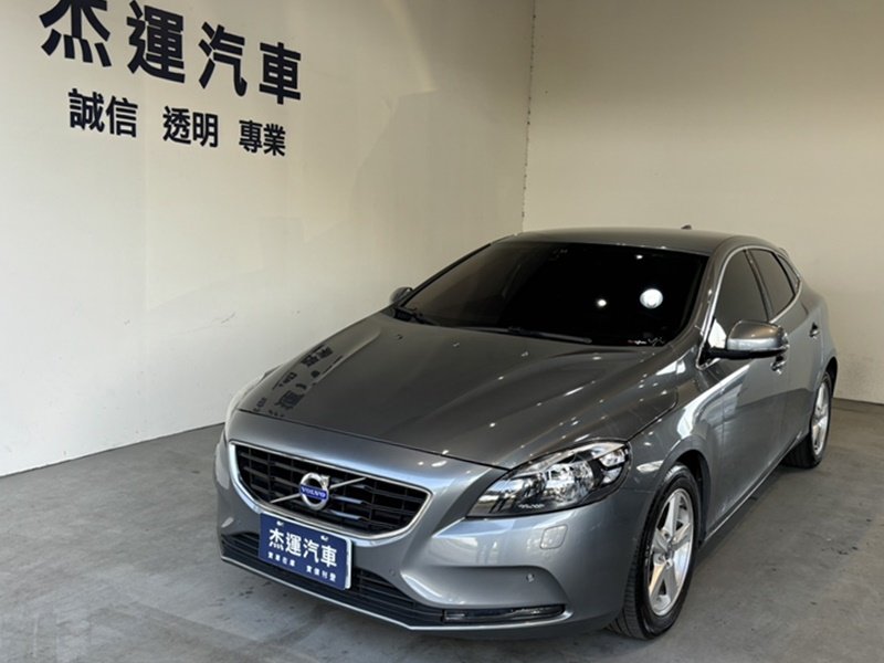 2014 Volvo 富豪 V40