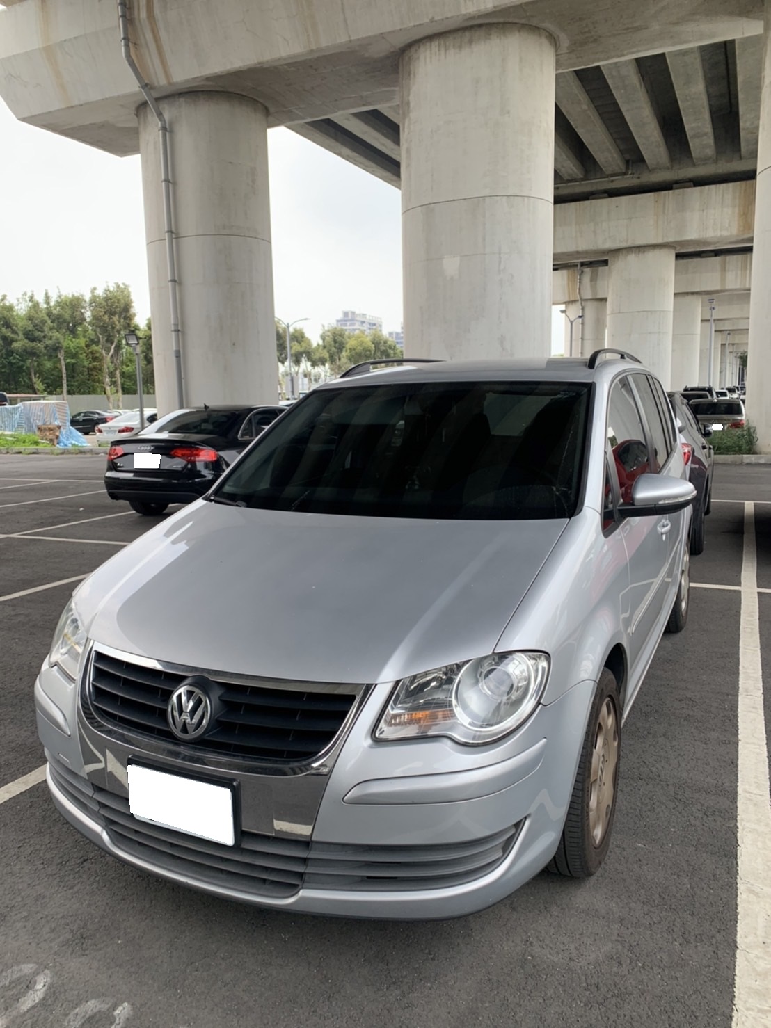 2010 Volkswagen 福斯 Touran