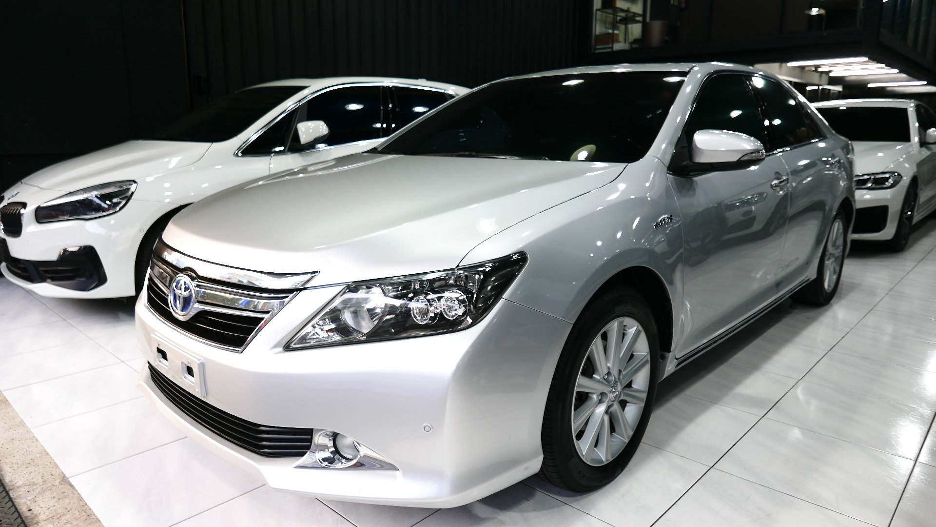 2012 Toyota 豐田 Camry