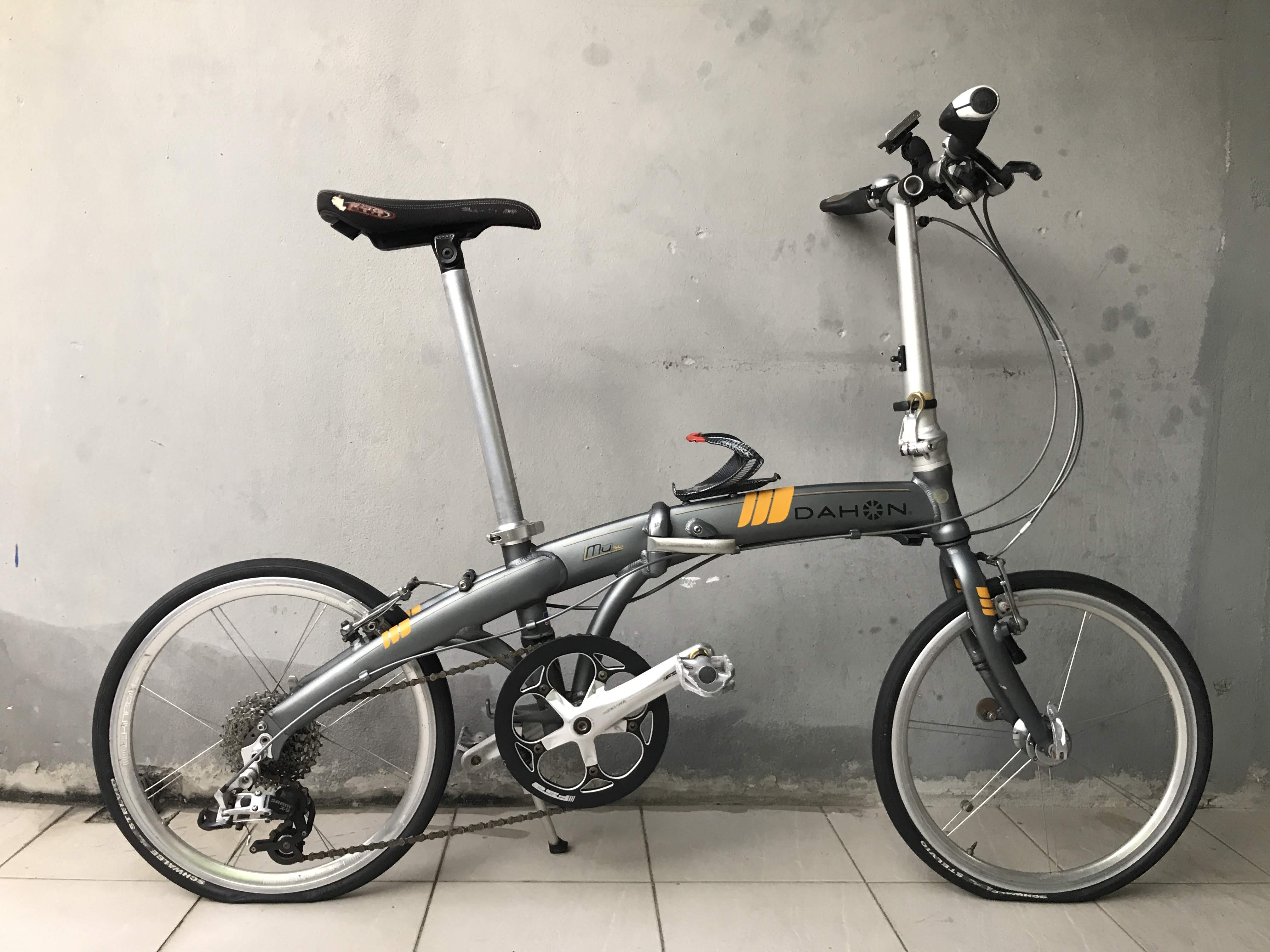 DAHON MU SL折疊車 | Yahoo奇摩拍賣