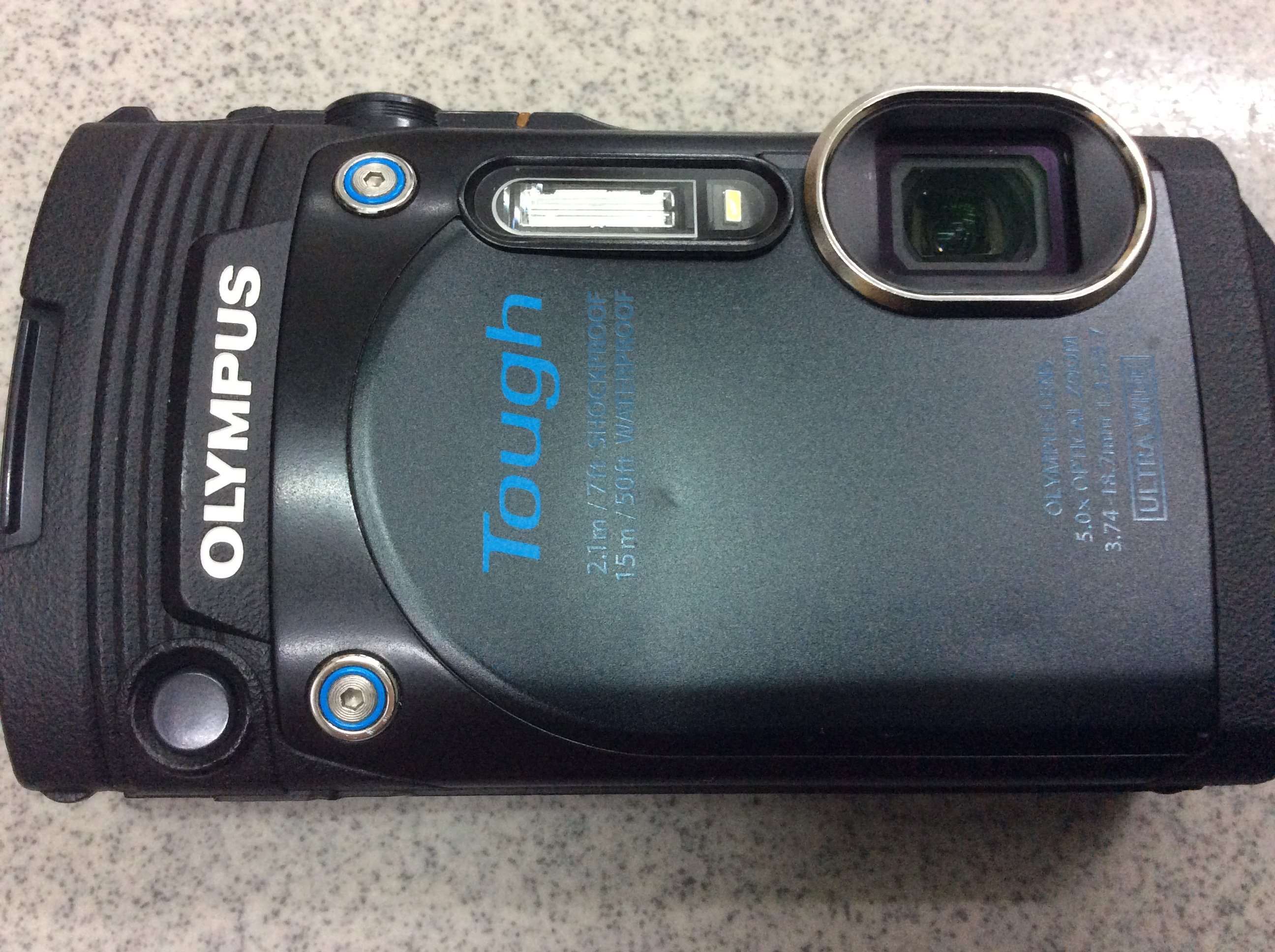 保固一年 明豐相機 Olympus Tg860 防潑水防塵防震防凍便宜賣xp90 Xp1 Yahoo奇摩拍賣