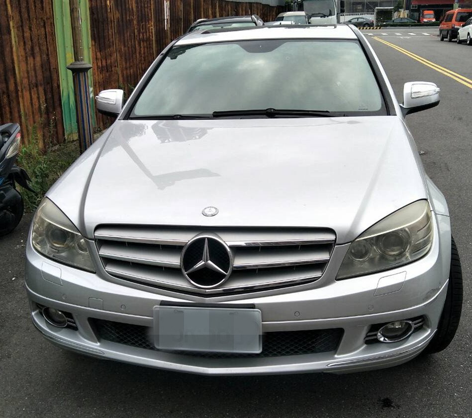 2008 M-Benz 賓士 C-class