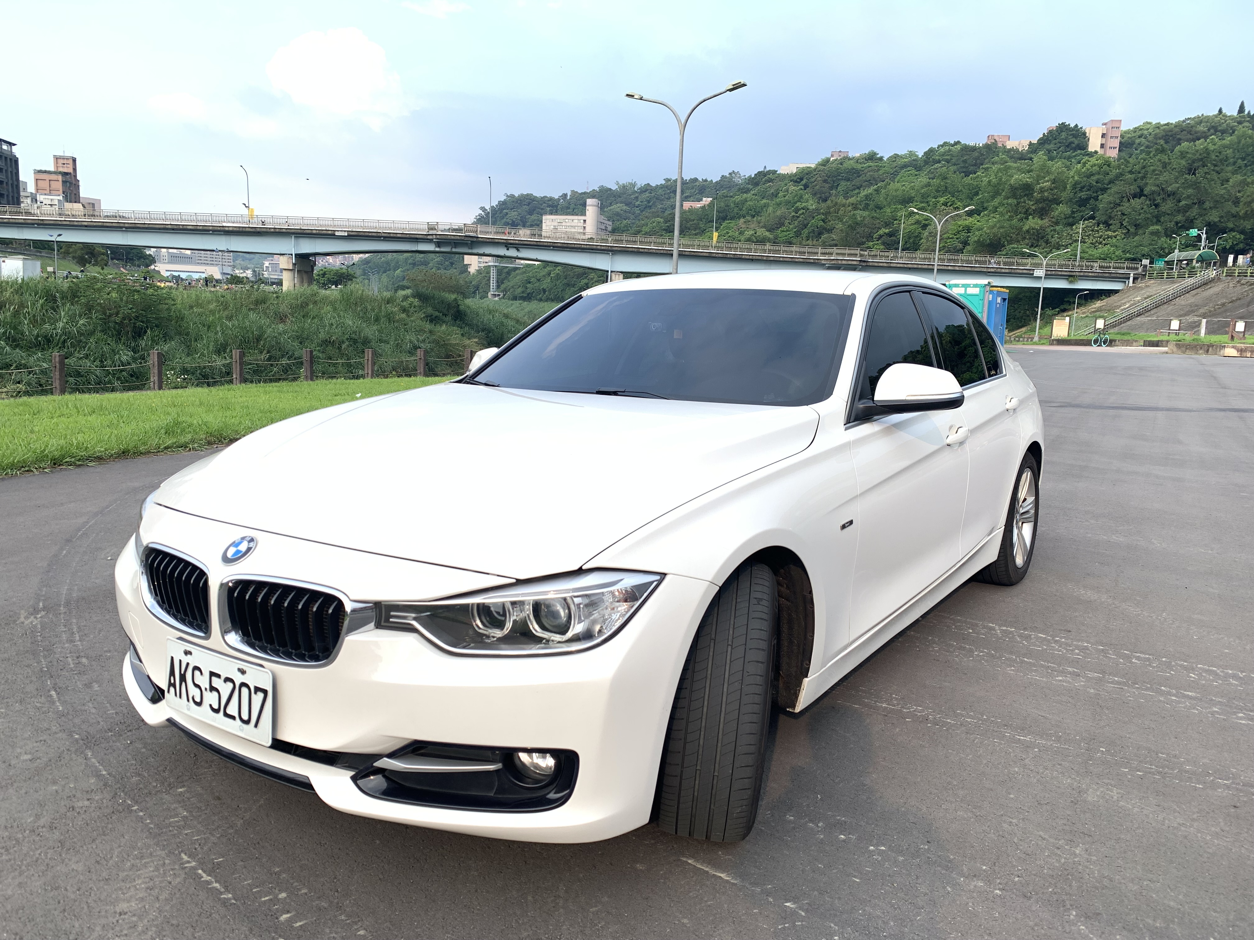 2014 BMW 寶馬 3-series sedan