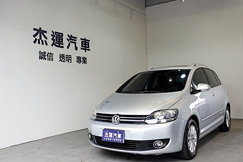 2011 Volkswagen 福斯 Golf plus