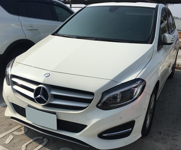 2015 M-Benz 賓士 B-class