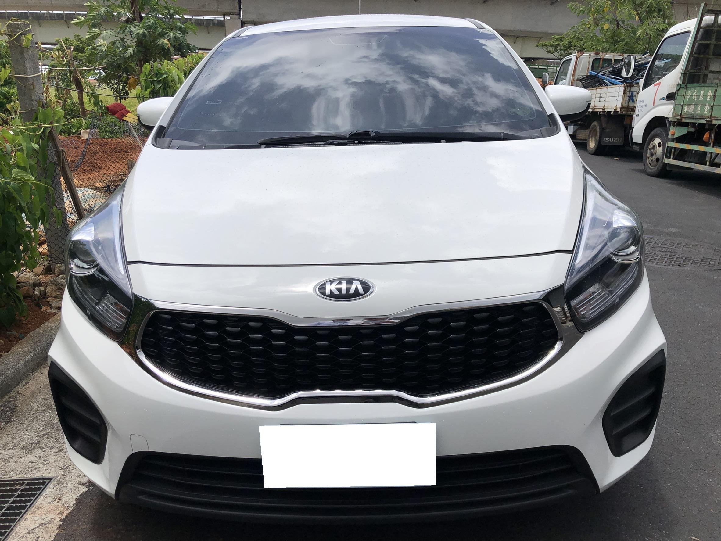 2019 Kia 起亞 Carens