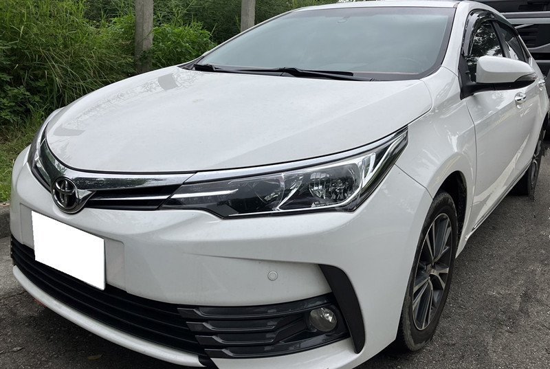 2018 Toyota 豐田 Corolla altis