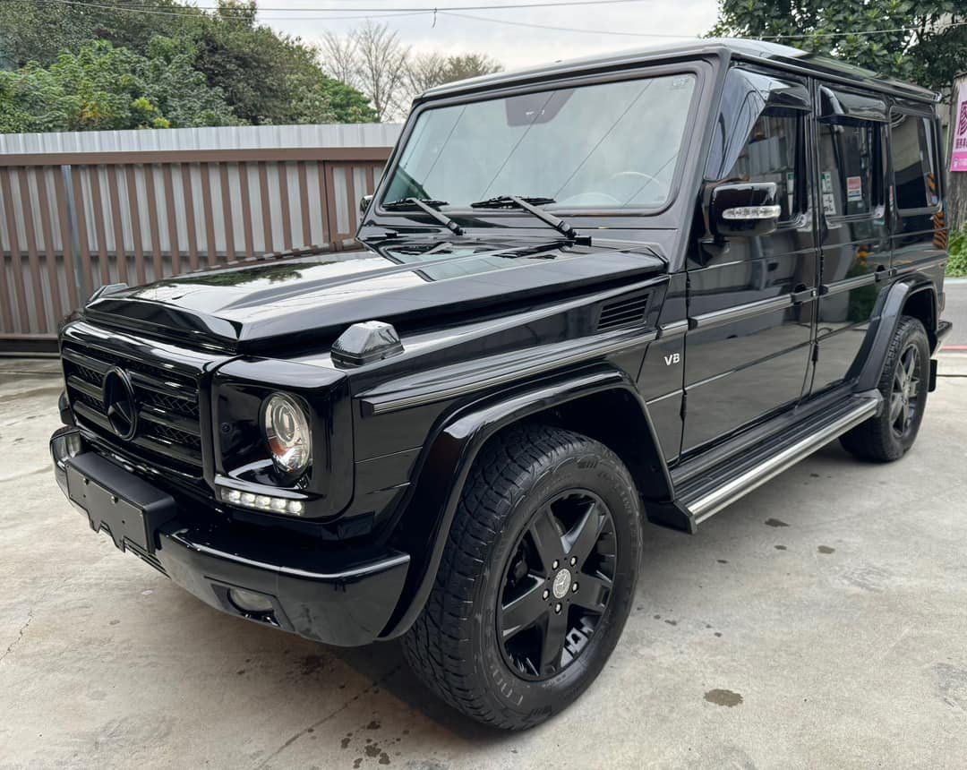 2008 M-Benz 賓士 G-class