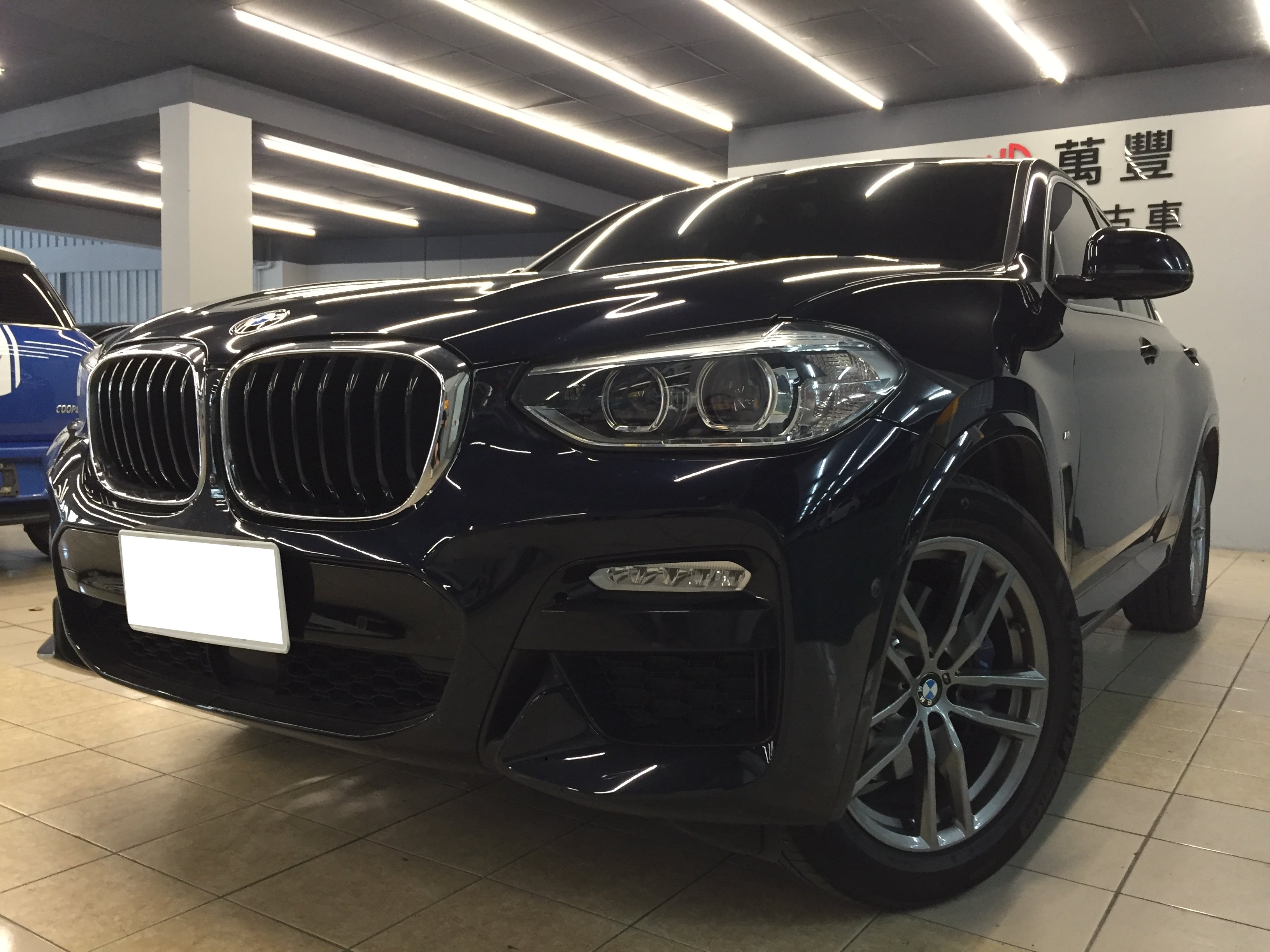 2019 BMW 寶馬 X4