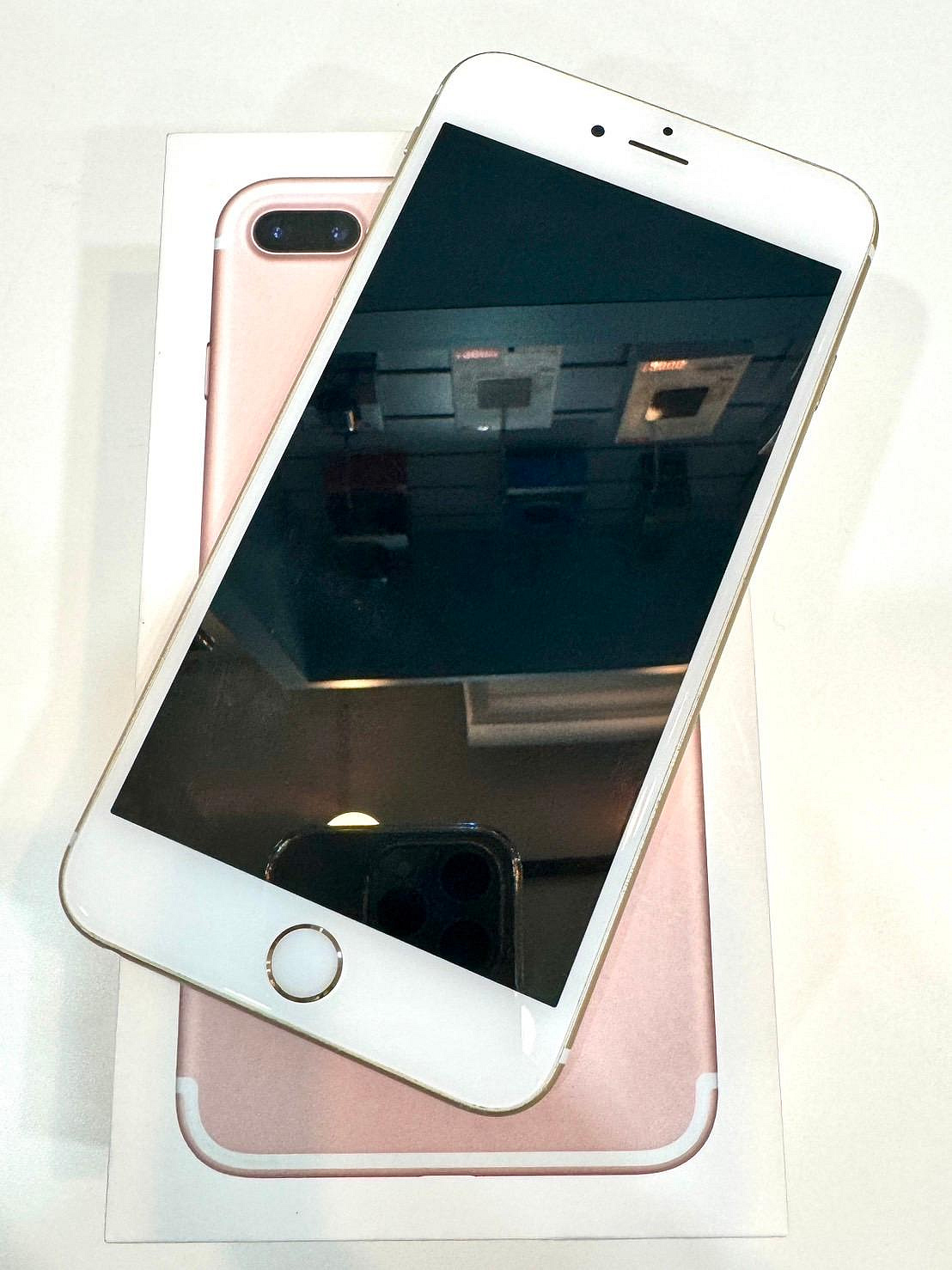 【艾爾巴二手】IPHONE 6S PLUS 64G A1687 5.5吋 金色#零件機#屏東店MGRX2