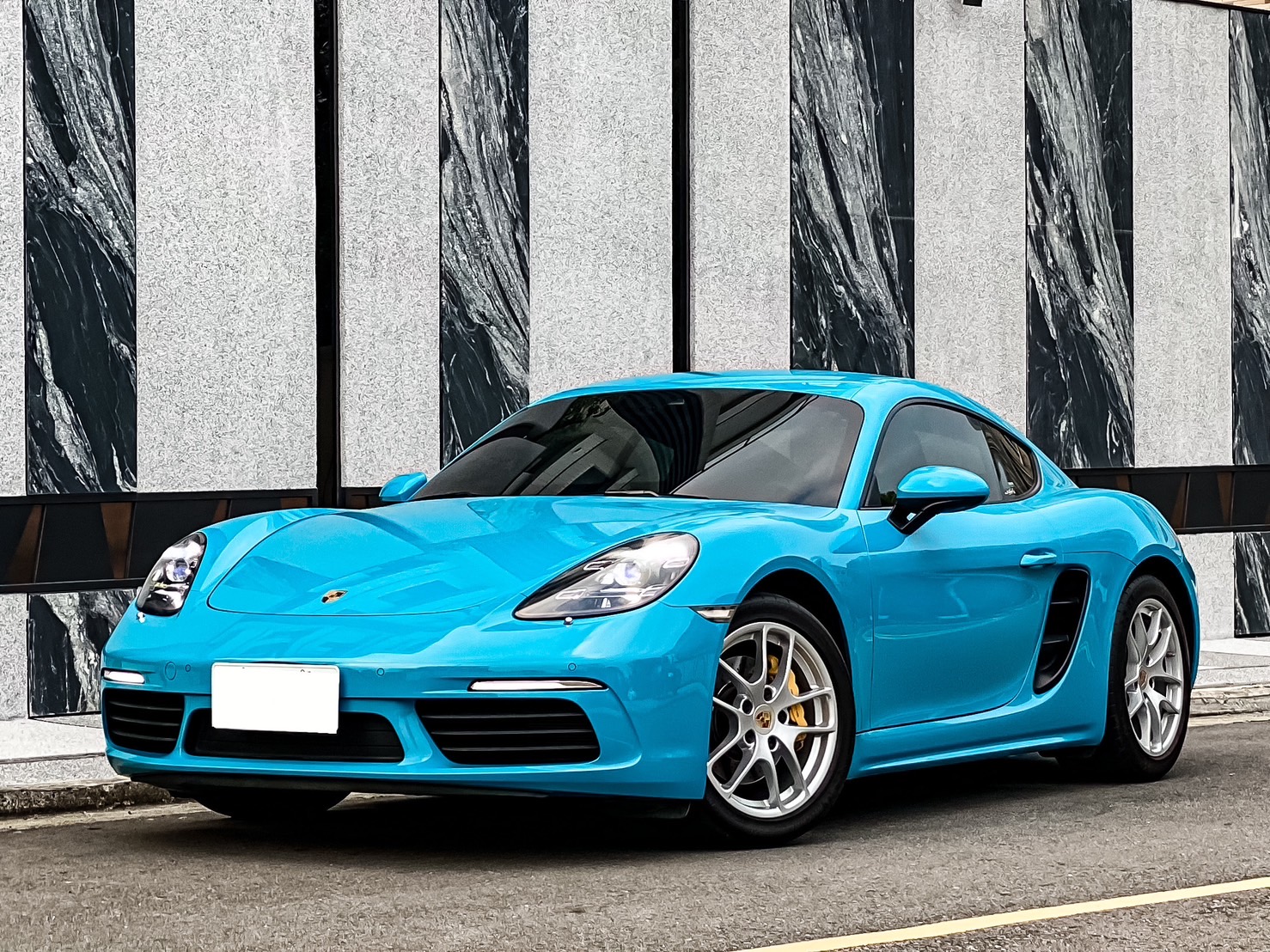 2017 Porsche 保時捷 Cayman