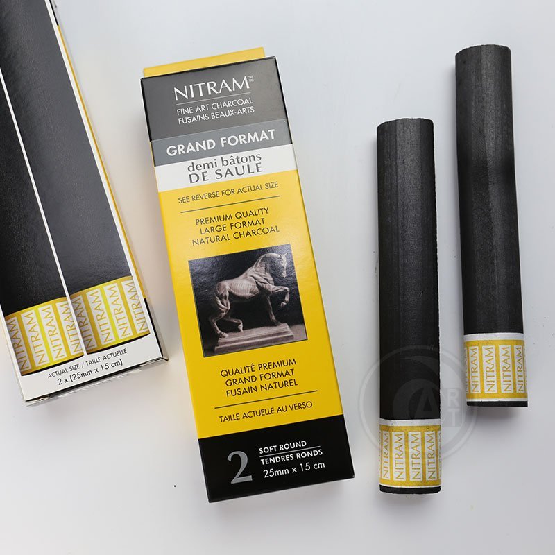 NITRAM 700333 Charcoal