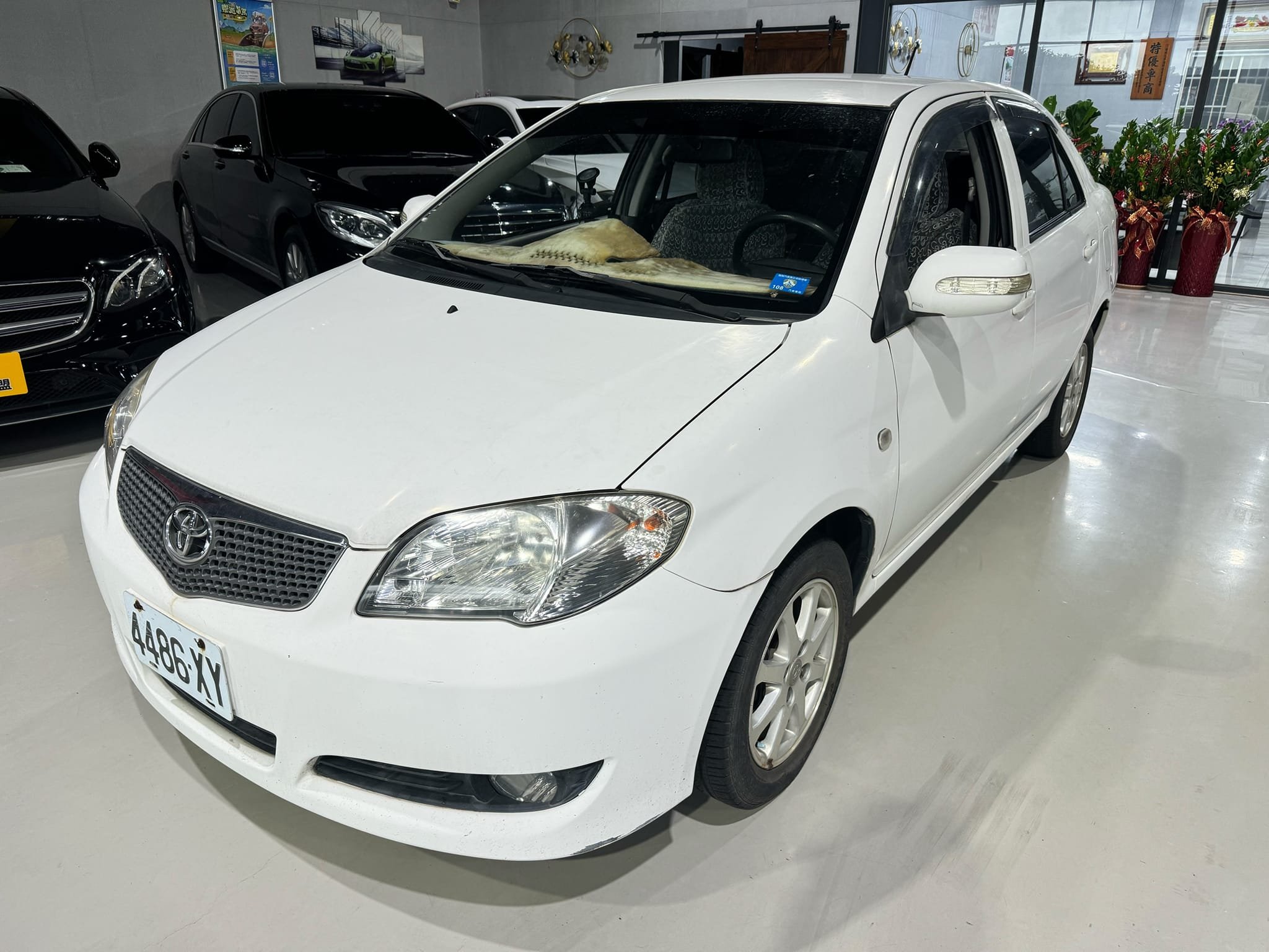 2009 Toyota 豐田 Vios