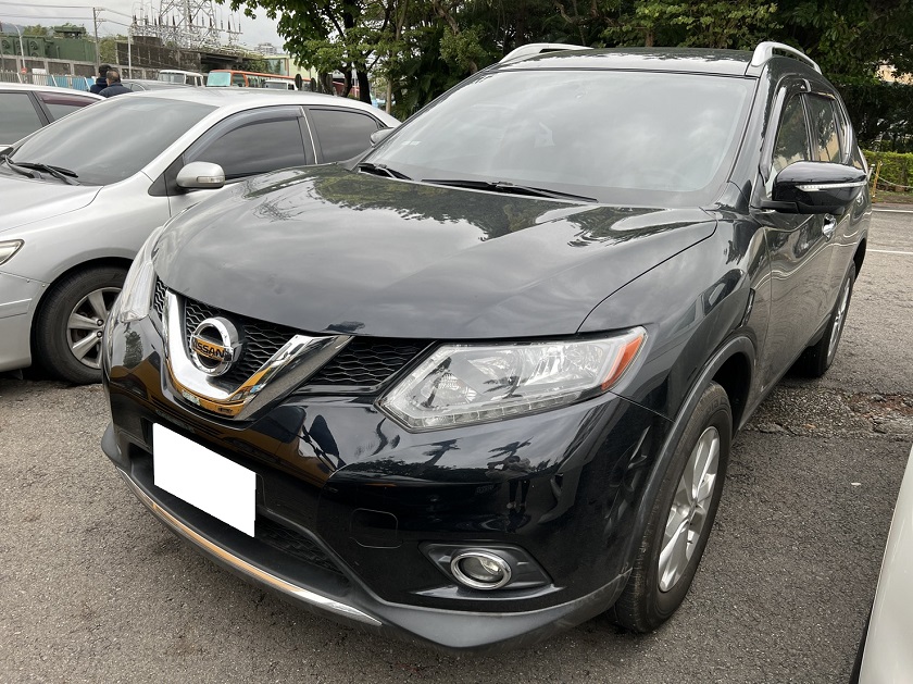 2015 Nissan 日產 X-trail