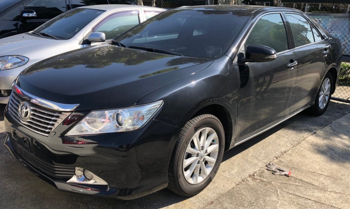 2014 Toyota 豐田 Camry