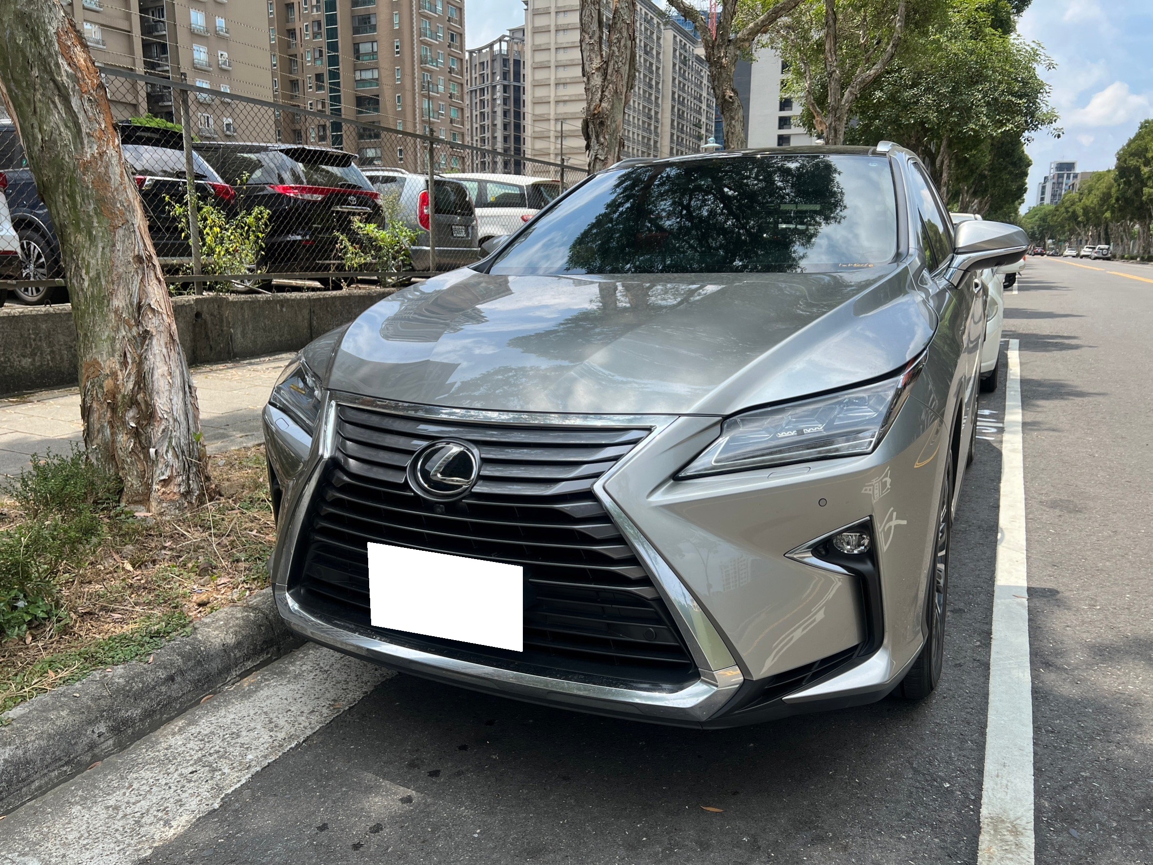 2017 Lexus 凌志 Rx