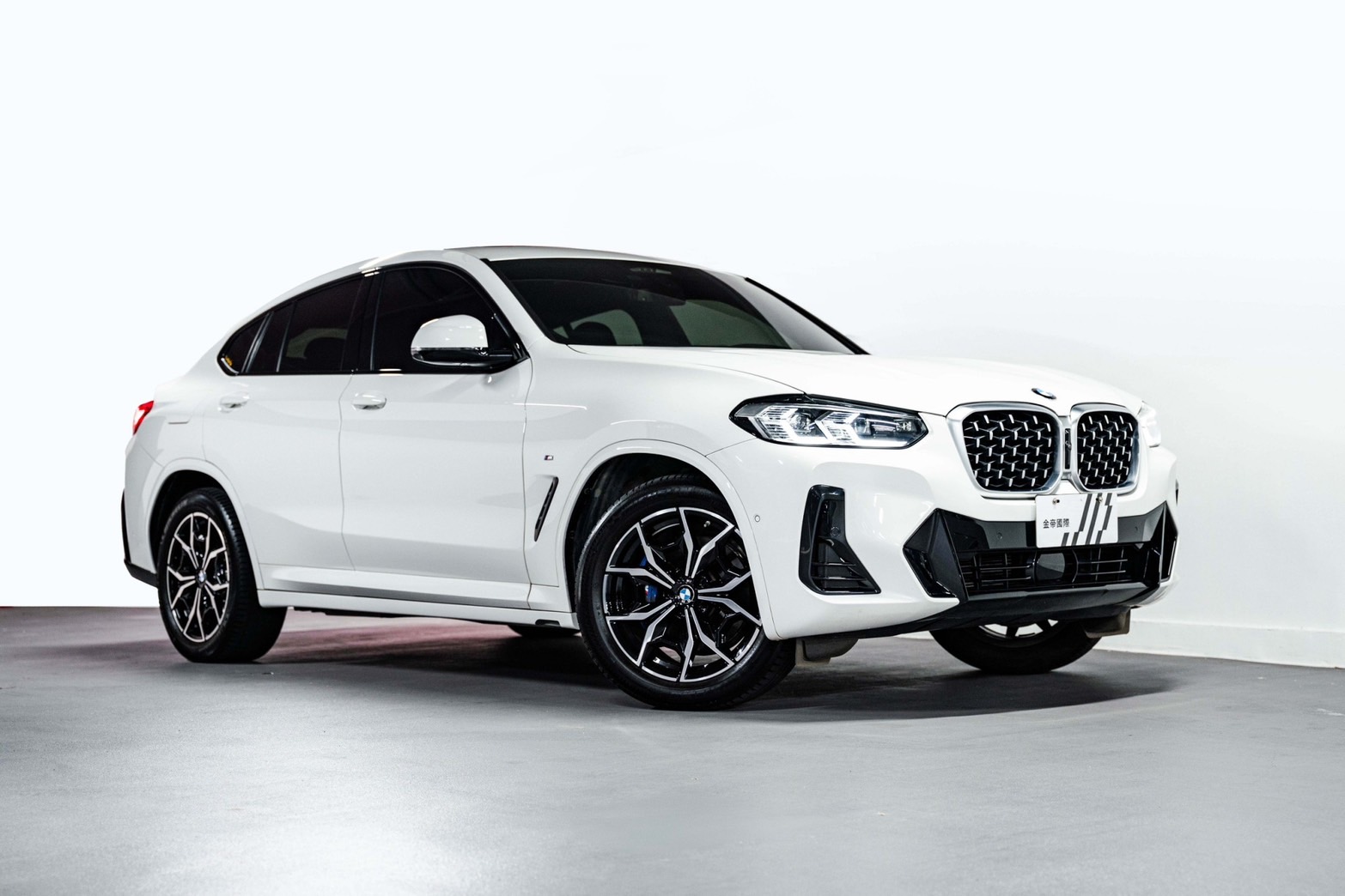 2022 BMW 寶馬 X4