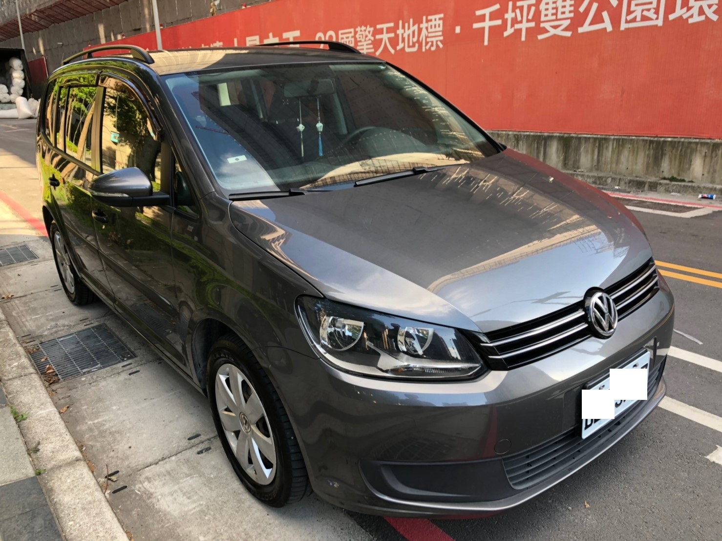 2012 Volkswagen 福斯 Touran