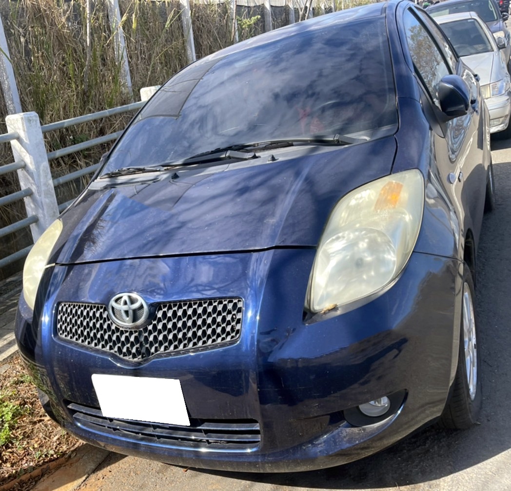 2012 Toyota 豐田 Yaris