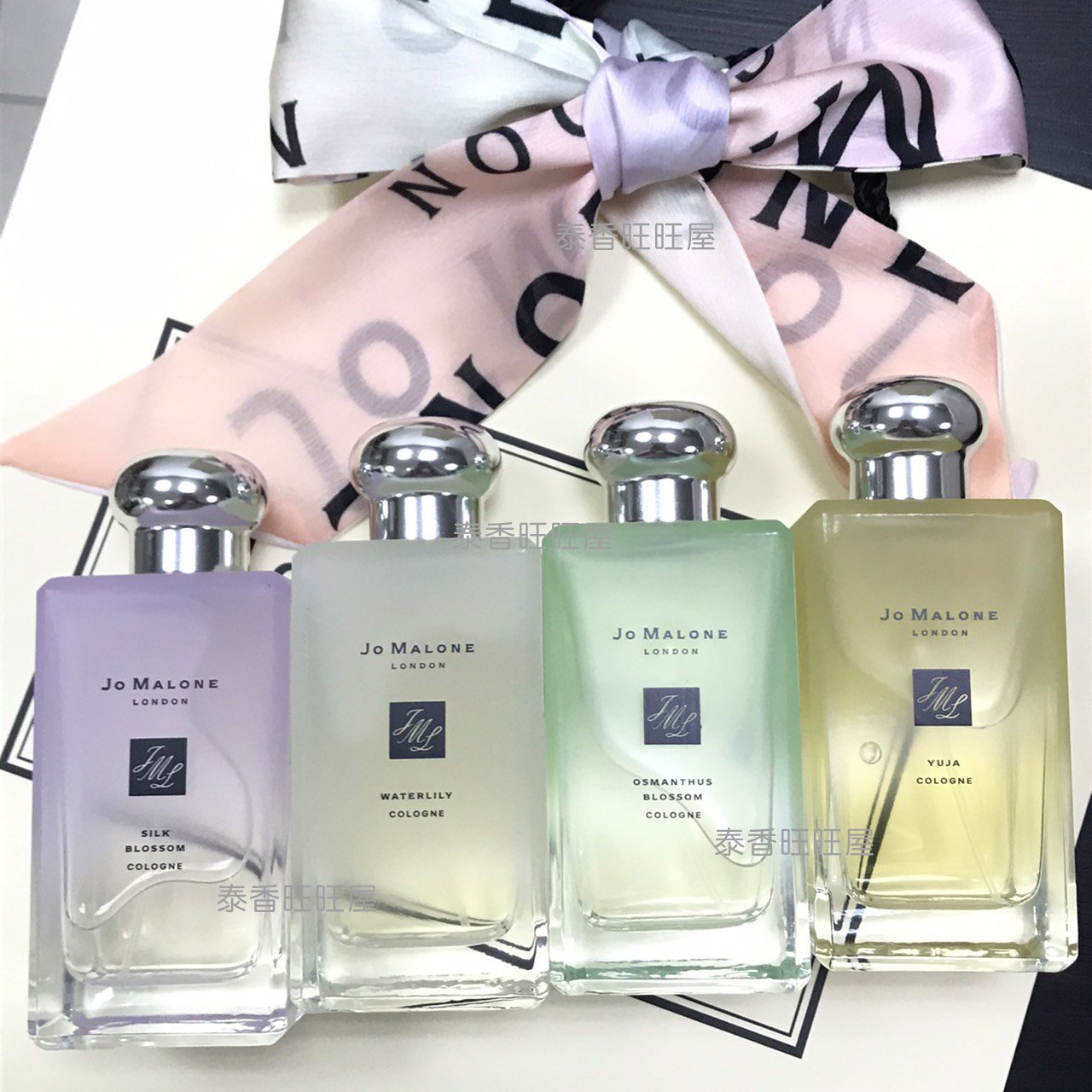 Jo Malone 五月亞洲花香系列秘境花園柚子睡蓮桂花合歡花橙花香水100ml Yahoo奇摩拍賣