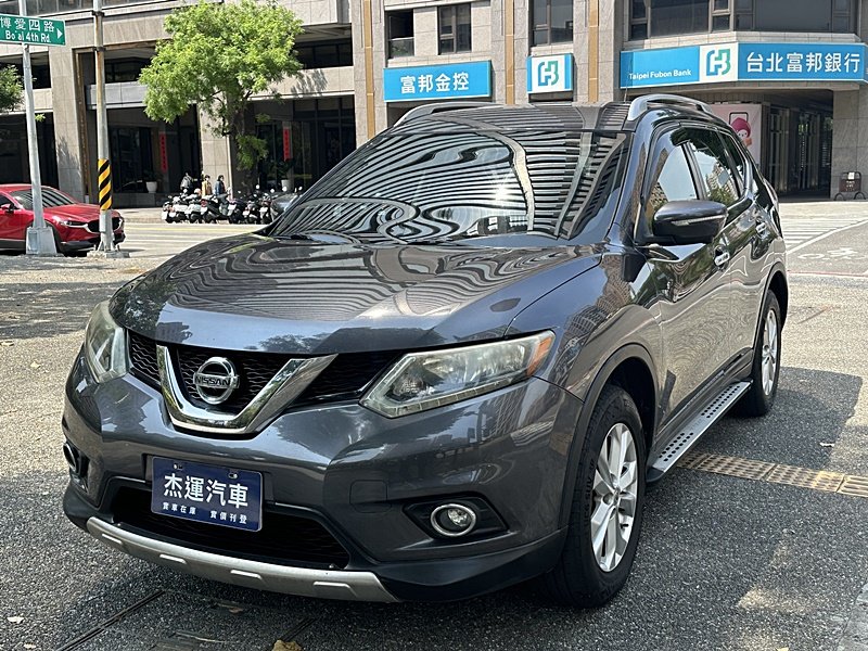 2015 Nissan 日產 X-trail