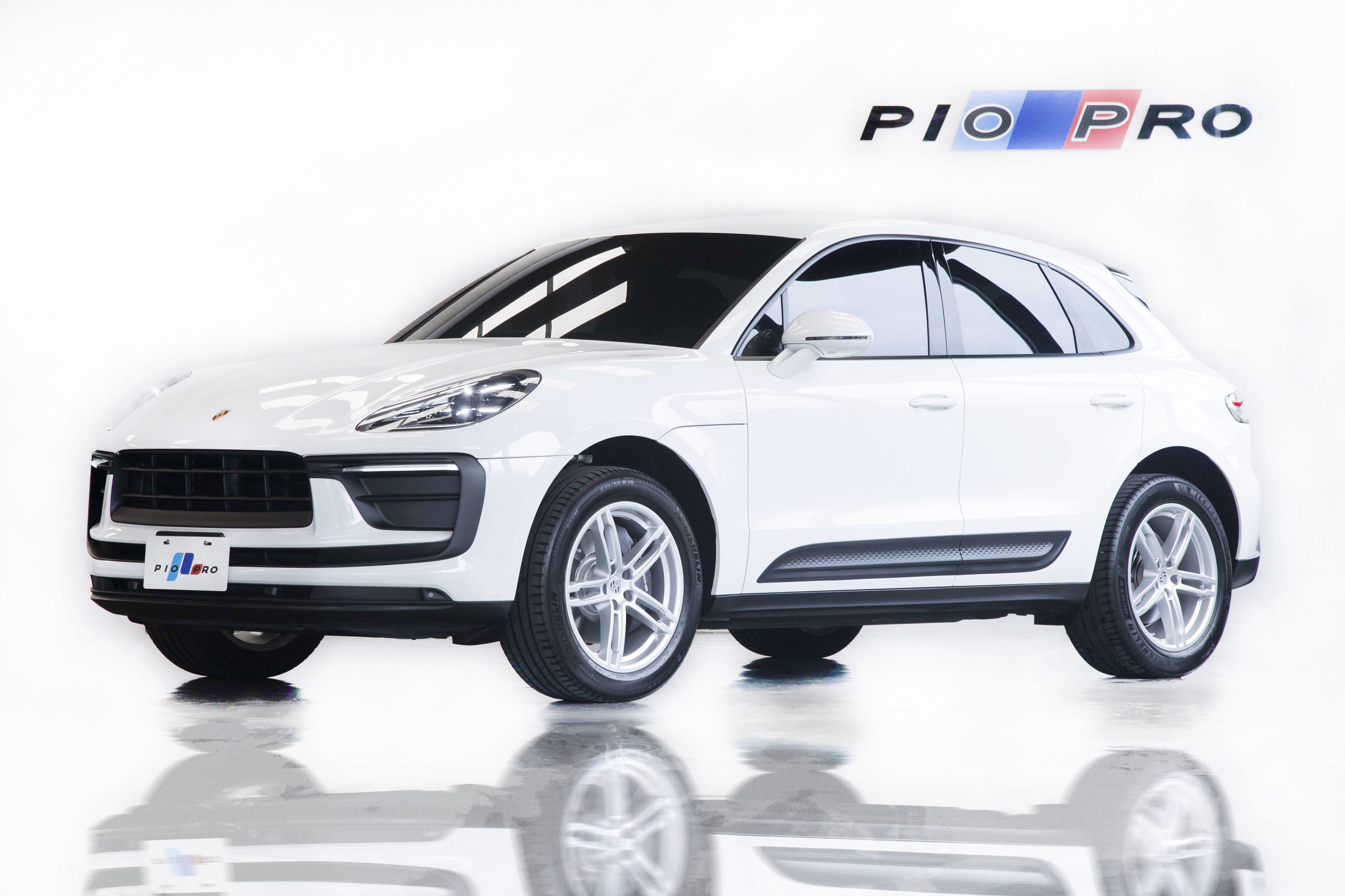 2022 Porsche 保時捷 Macan