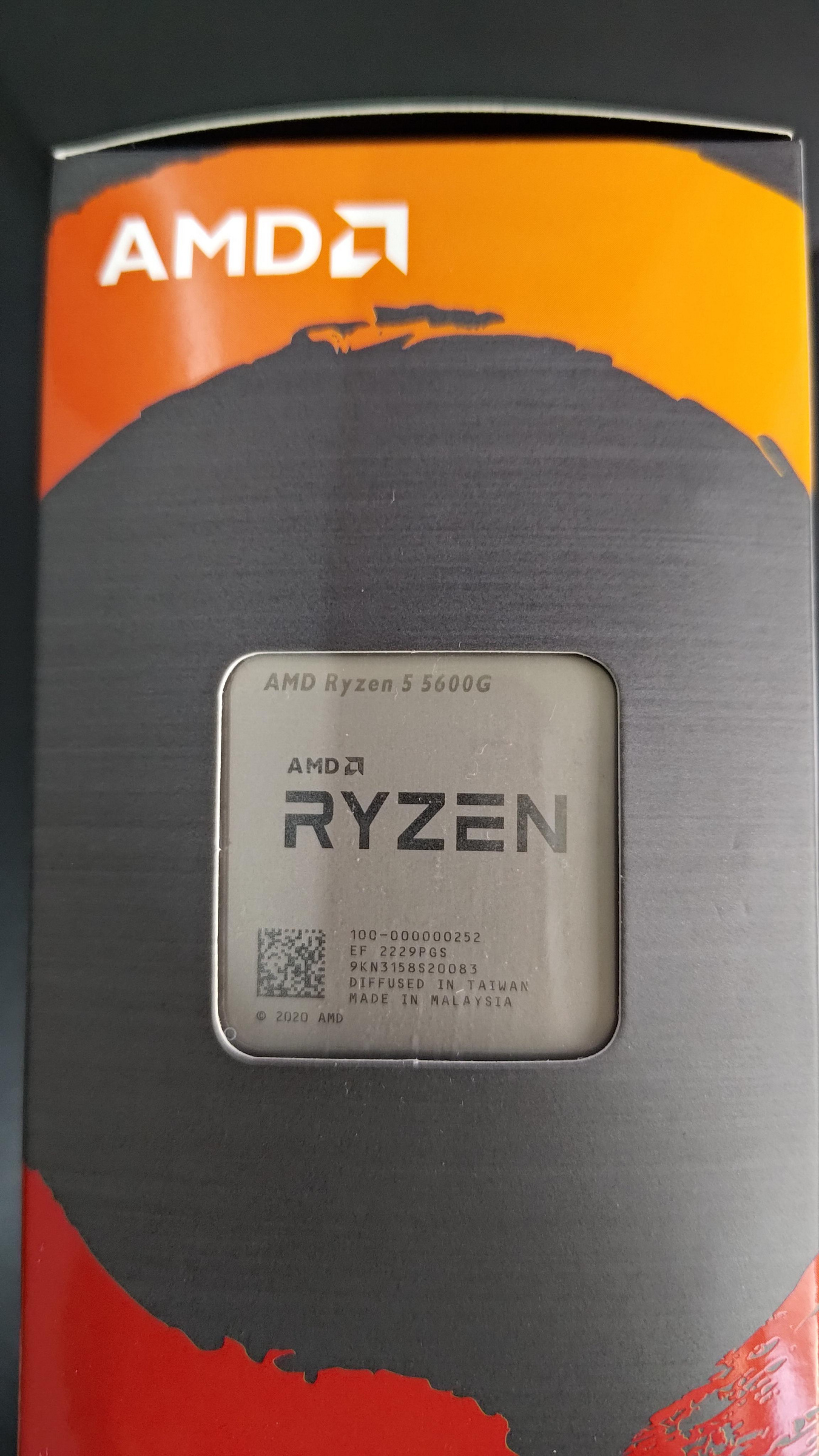 AMD R5 5600G 中古 二手 AM4