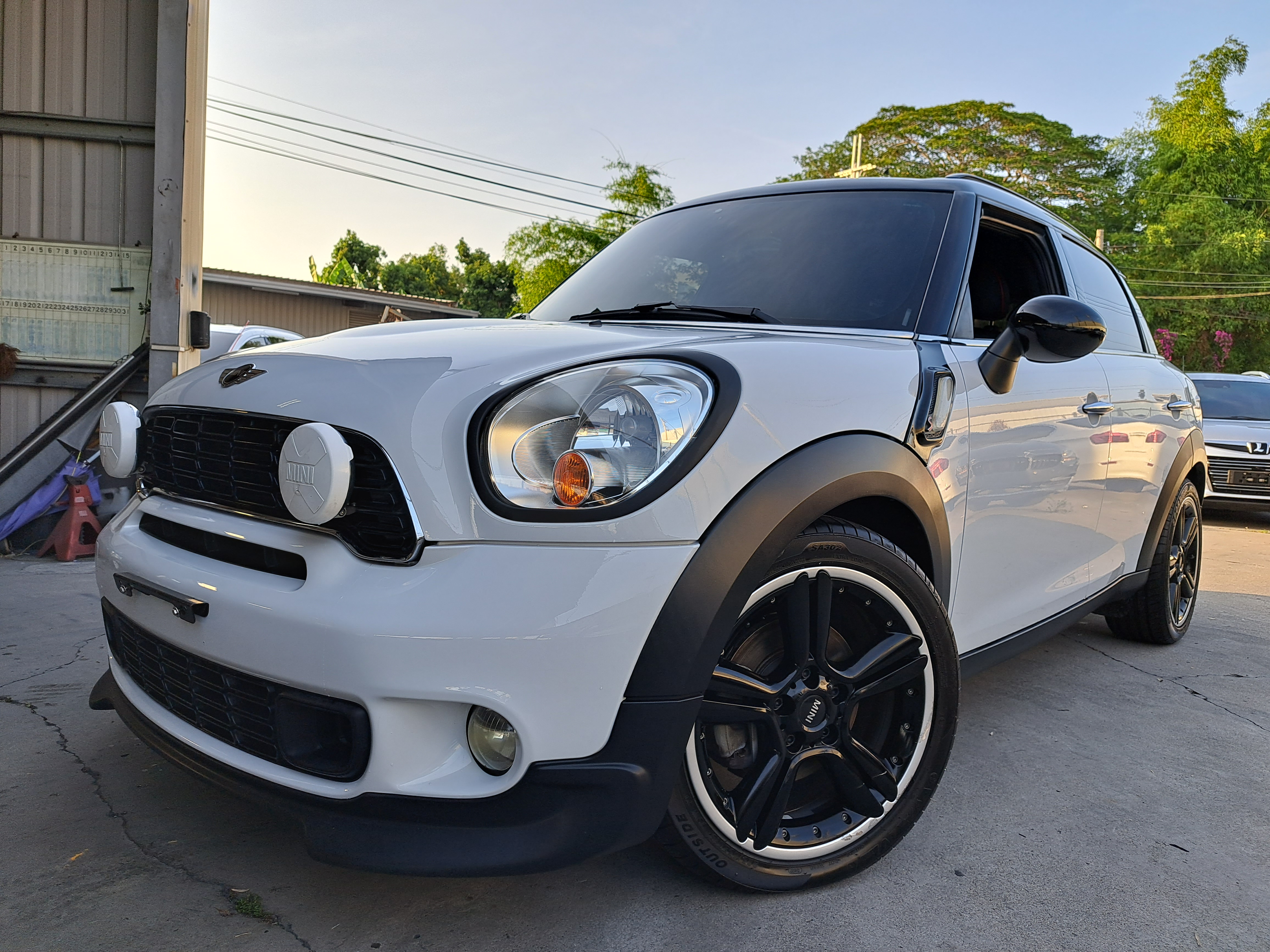 2012 Mini 迷你 Hatch