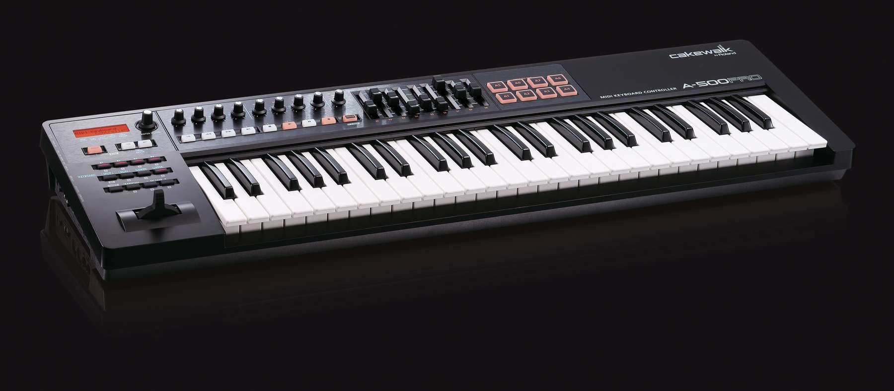 金聲樂器】Roland A-500 pro MIDI 鍵盤控制鍵盤| Yahoo奇摩拍賣