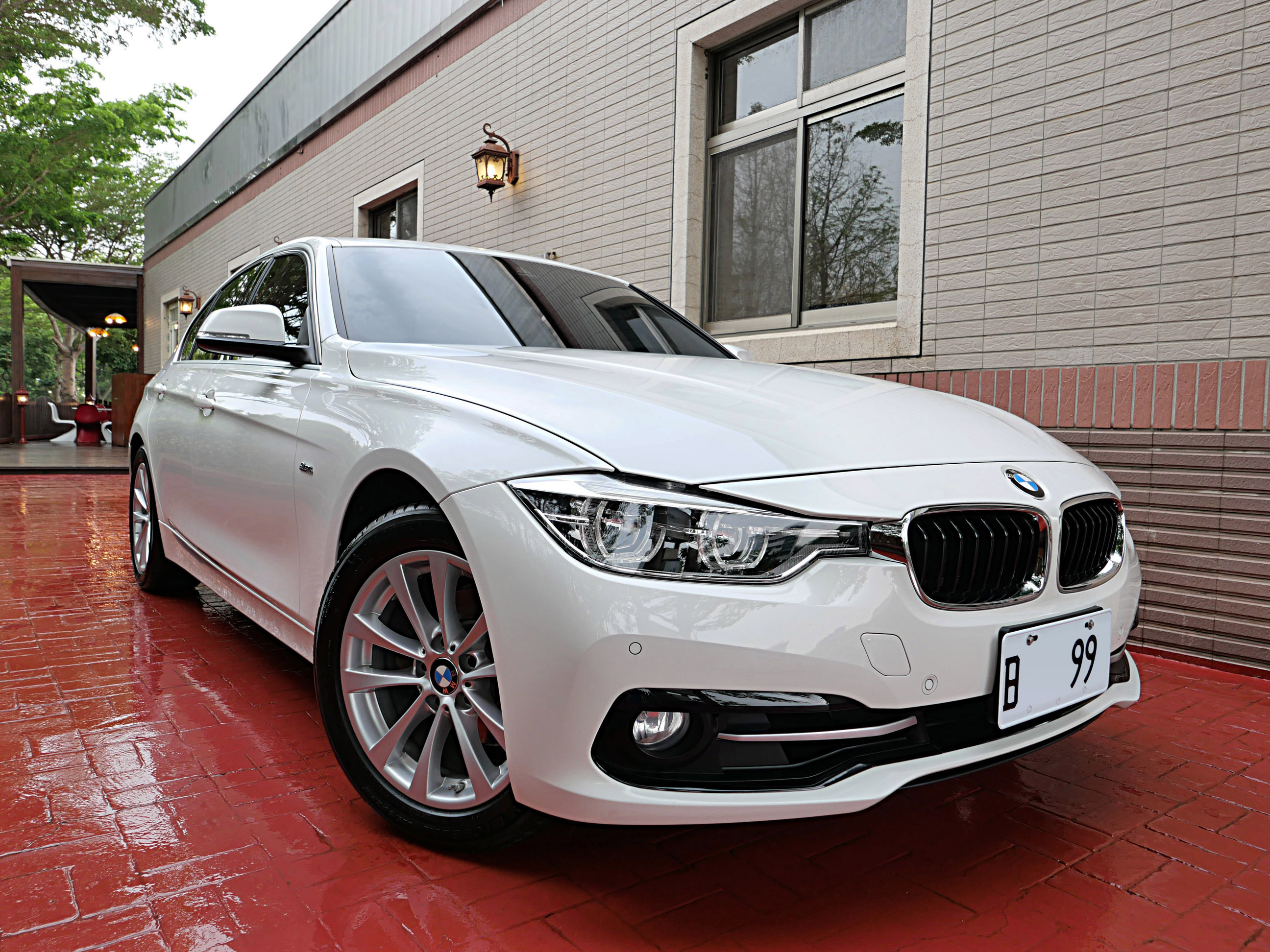 2018 BMW 寶馬 3-series sedan