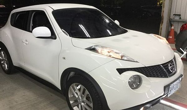 2014 Nissan 日產 Juke