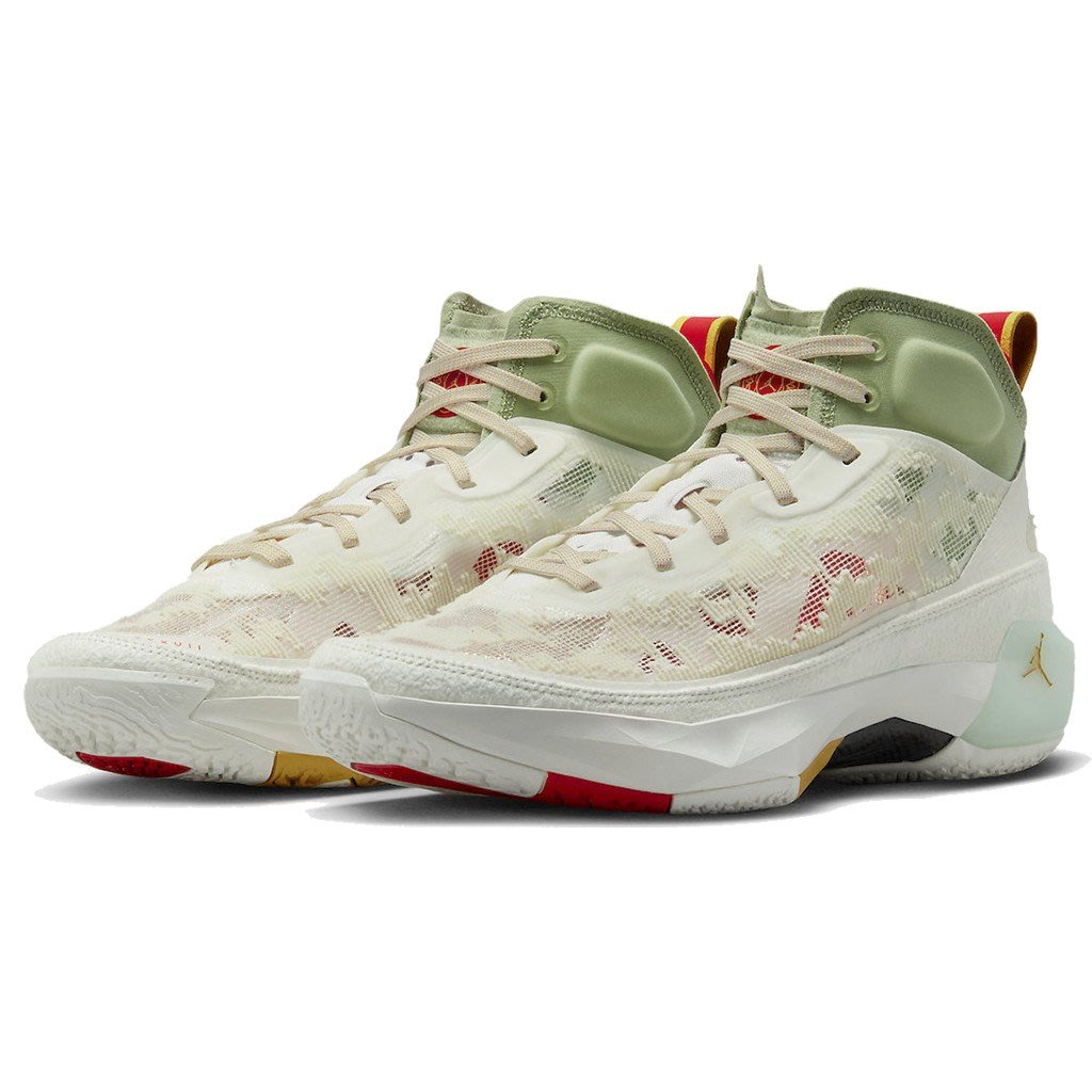 A-KAY0】NIKE AIR JORDAN XXXVII 37 PF CNY 兔年【FD4688-100