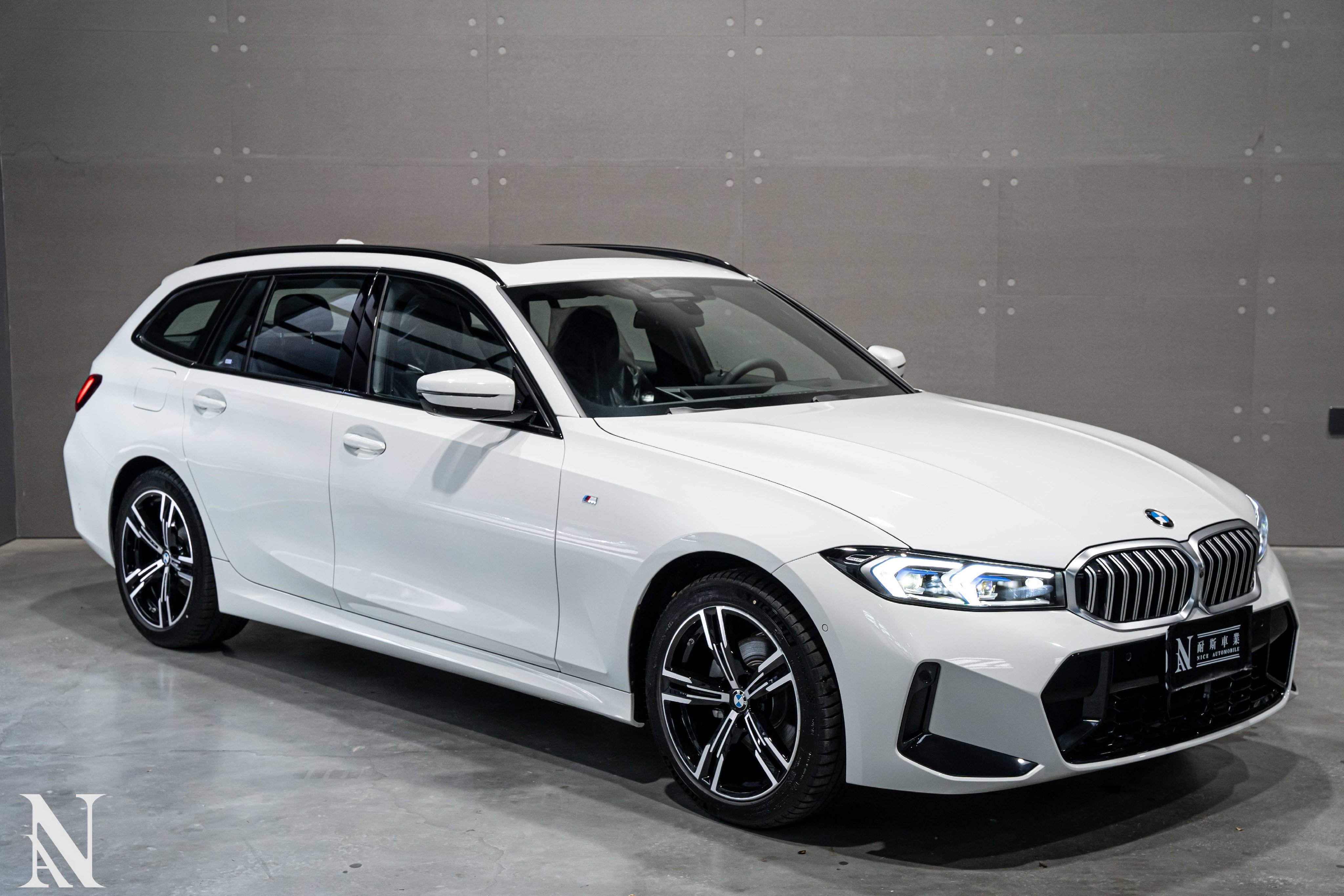 2024 BMW 寶馬 3-series touring