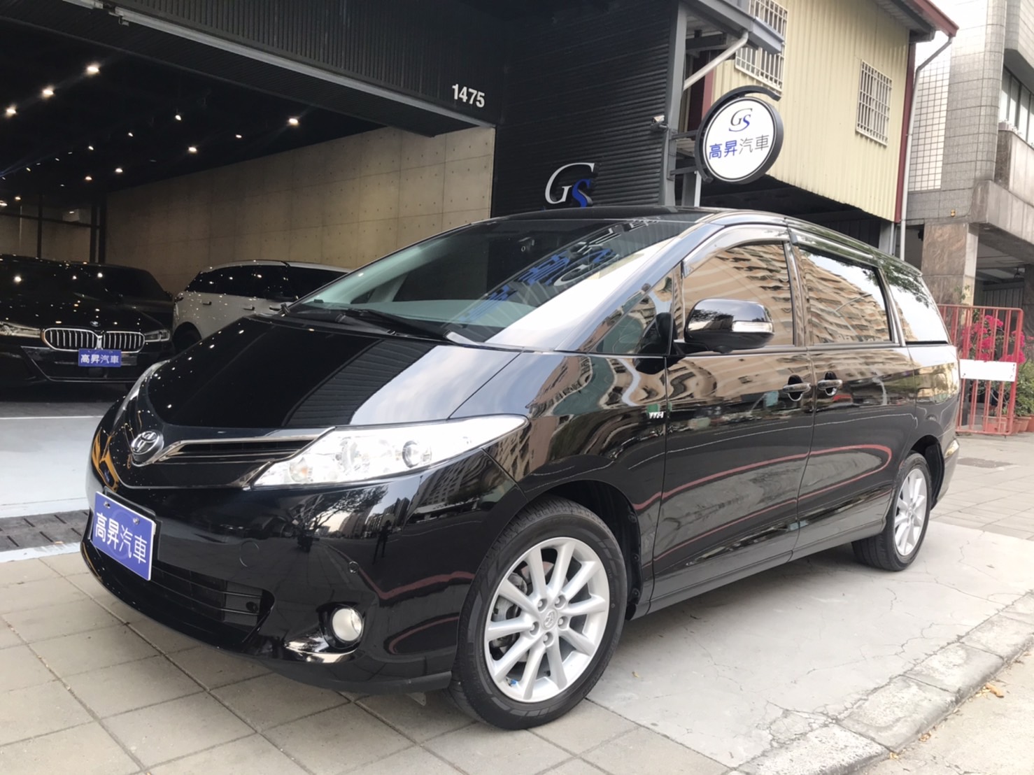 2017 Toyota 豐田 Previa