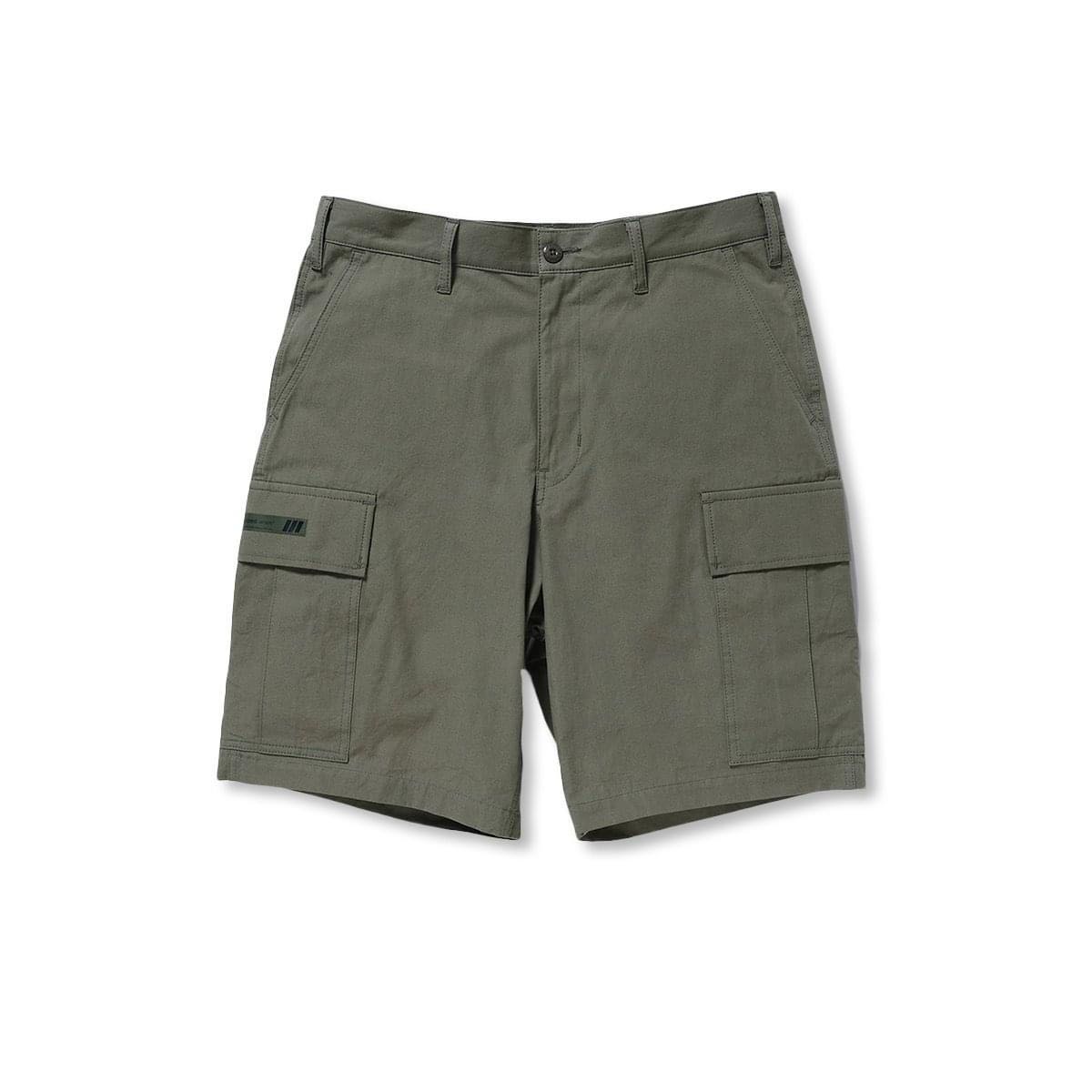 全新WTAPS 22SS JUNGLE / SHORTS / COTTON. POPLIN 黑軍綠短褲| Yahoo