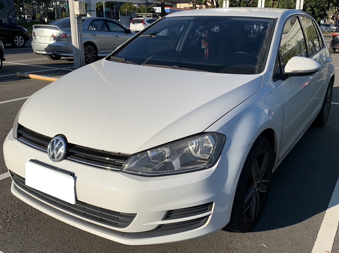 2015 Volkswagen 福斯 Golf