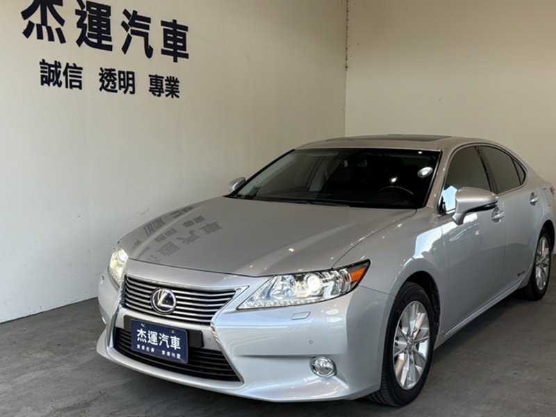 2012 Lexus 凌志 Es