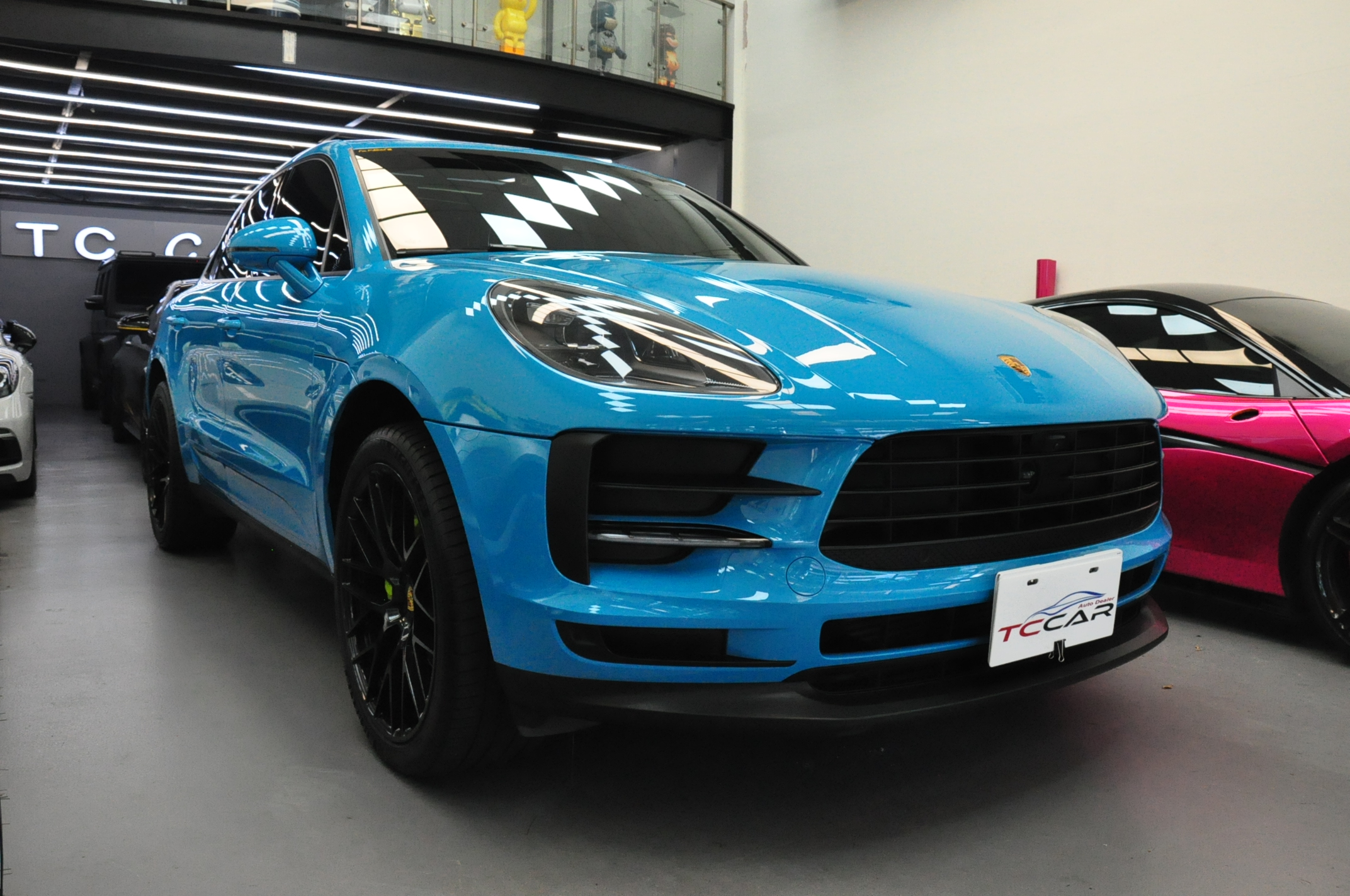 2021 Porsche 保時捷 Macan