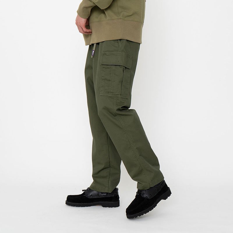 熱賣精選】現貨THE NORTH FACE紫標Stretch Twill Cargo口袋工裝褲