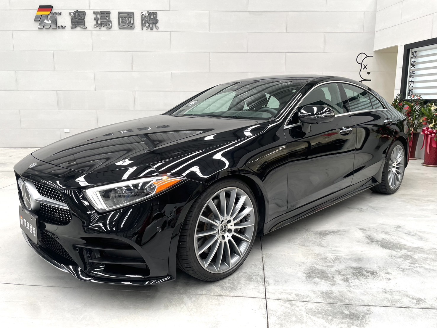 2019 M-Benz 賓士 Cls-class